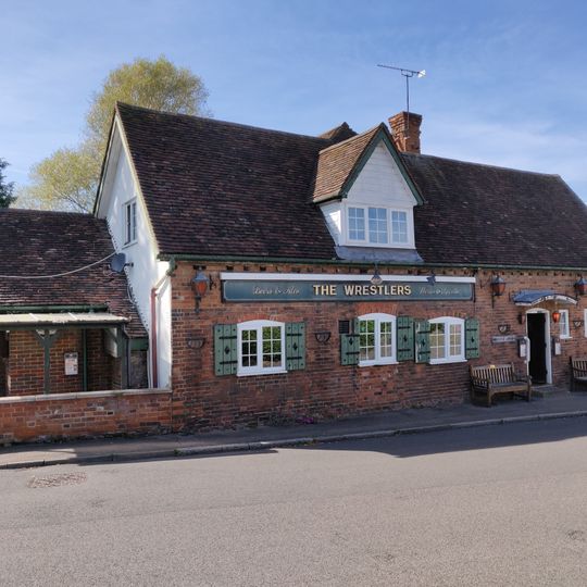 The Wrestlers Public House