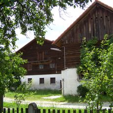 Wohnstallhaus mit Stadel
