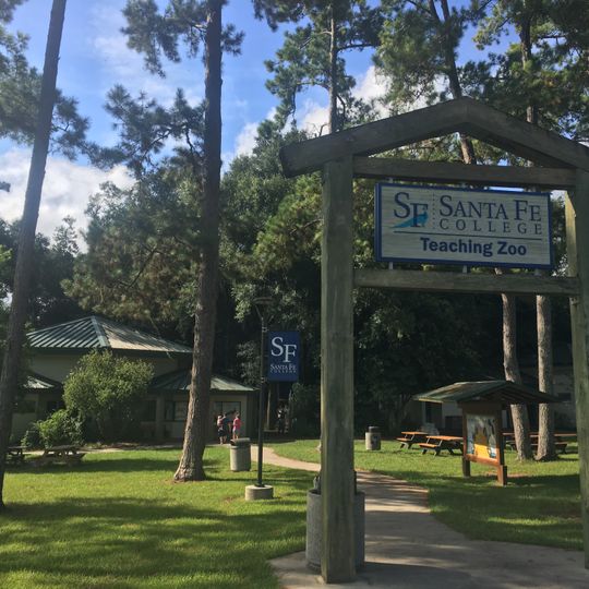 Santa Fe College Teaching Zoo