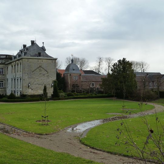 Castle Cartils: park