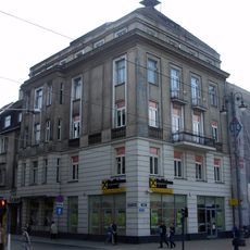 Tenement at Krasiński street 2