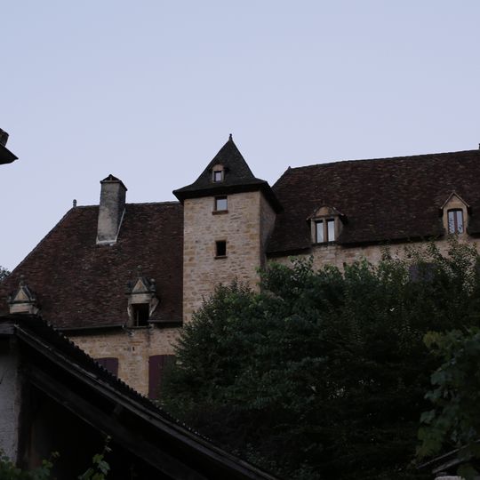 Château de Busqueilles