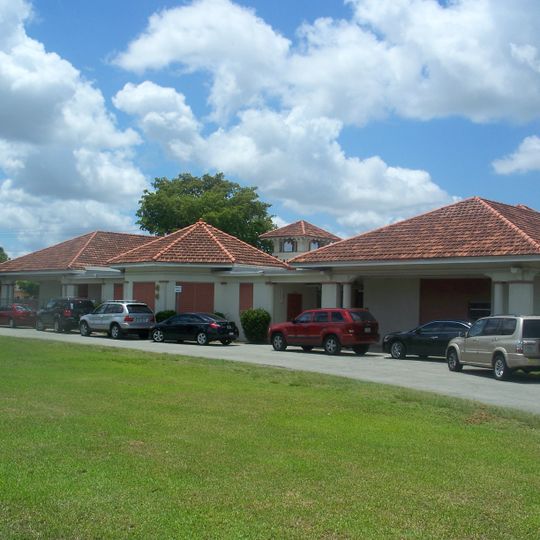 Neva King Cooper Educational Center