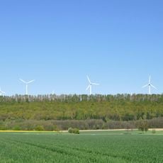 Zwischen Eschweiler und Weisweiler, mit Halde Nierchen und Bovenberger Wald
