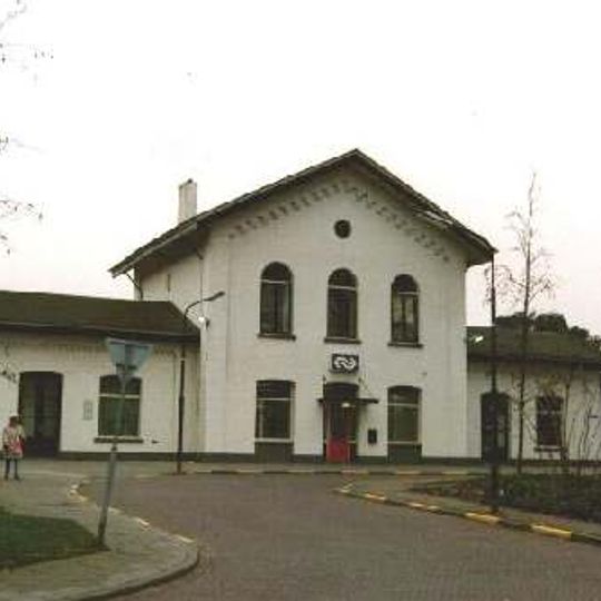 Vught railway station