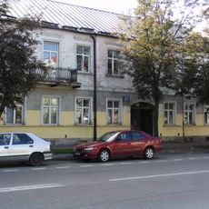 85 Kościuszki Street in Suwałki