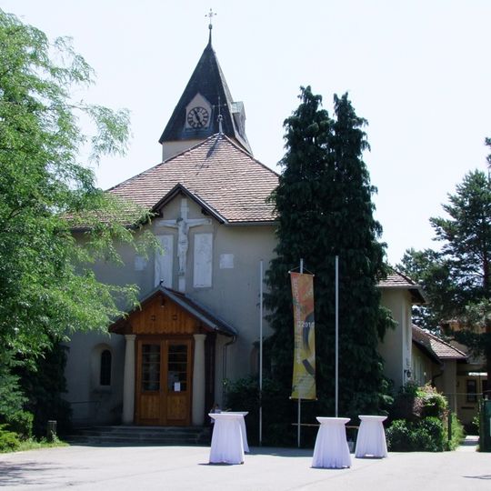Pfarrkirche Strasshof an der Nordbahn