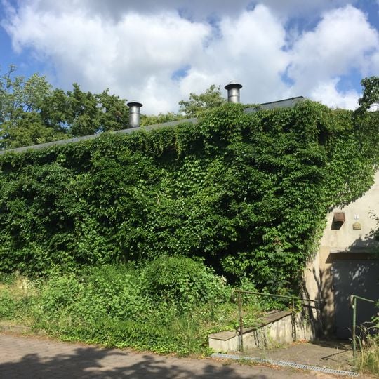 OP-Bunker Teichstraße