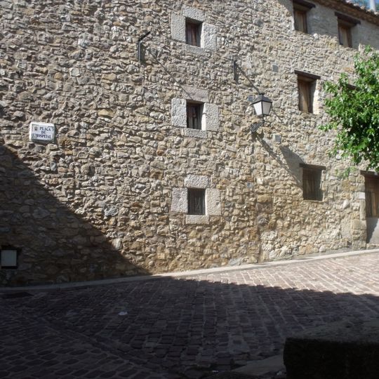 Ancient Hospital of Culla