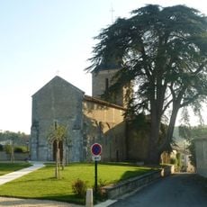 Église Saint-Hilaire