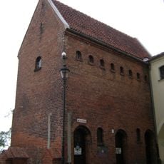 49 Spichrzowa Street in Grudziądz