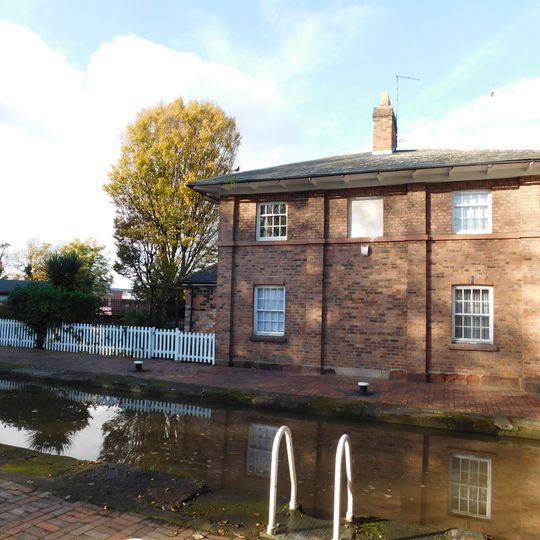 Northgate Lock Keepers Cottage