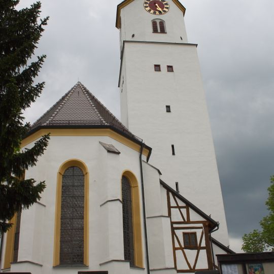 Katholische Pfarrkirche St. Ulrich
