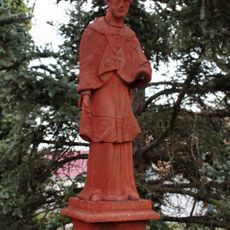 Socha svatého Jana Nepomuckého