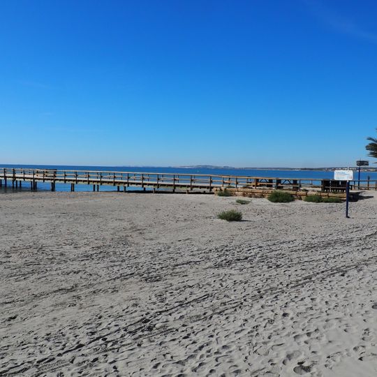 Embarcadero de las Salinas del Braç del Port