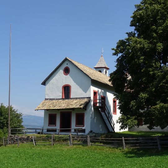Chapel in Herrenkohlern