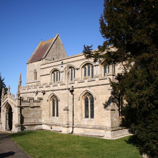 Church of St John the Baptist
