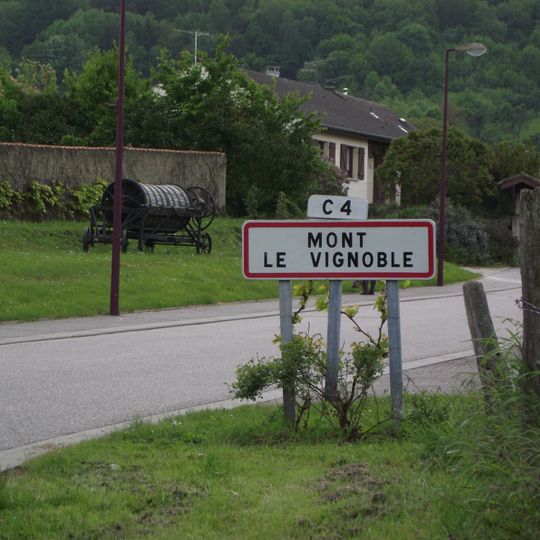Mont-le-Vignoble