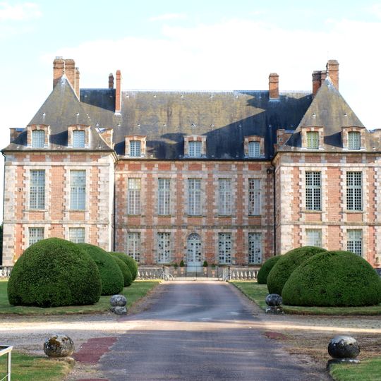 Château de Chevry-en-Sereine