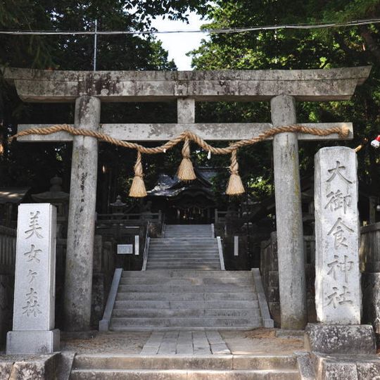 Omike-jinja