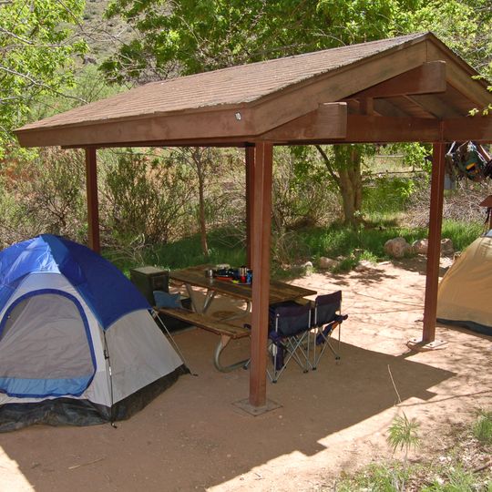 Indian Garden Campground