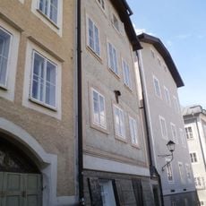 Bürgerhaus, Stöcklhaus