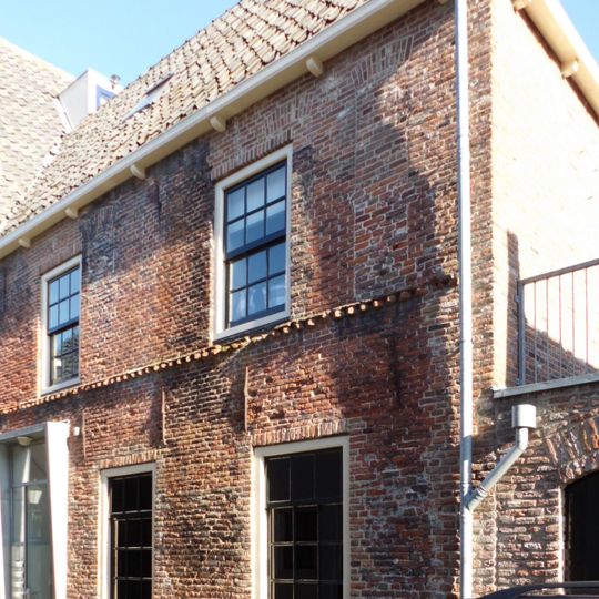 Bloemsteeg 2, Elburg