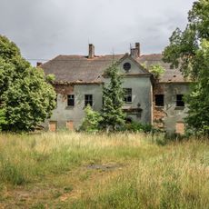 Palace in Brzeg Głogowski