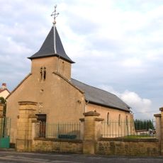 Chapelle Saint-Hubert d'Entrange