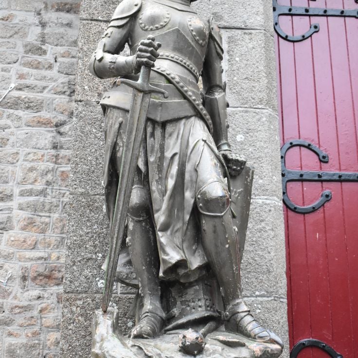 Statue of Joan of Arc