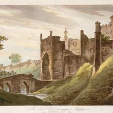 Munger Fort