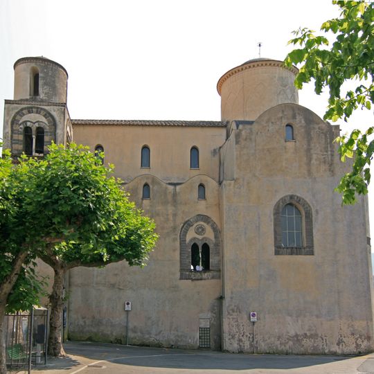 Chiesa di Santa Maria a Gradillo