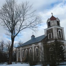 Church of the Nativity of Saint John the Baptist in Hruzdava