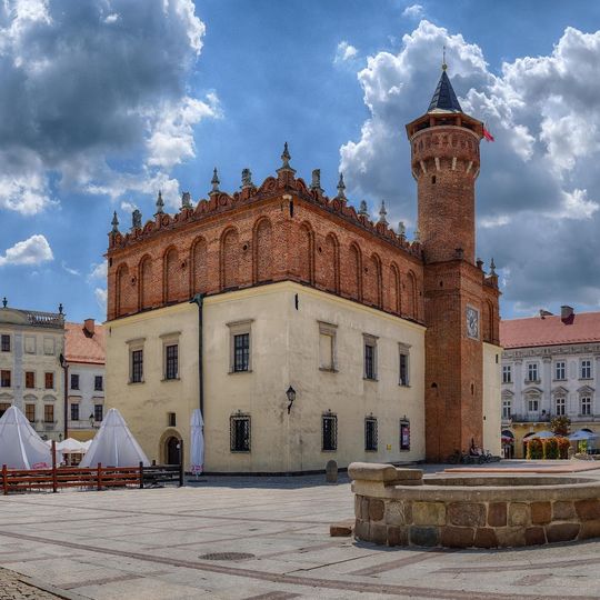 Muzeum Ziemi Tarnowskiej