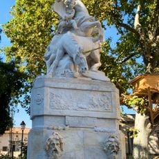 Fontaine des Licornes