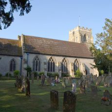 Church of St Peter, Wellesbourne