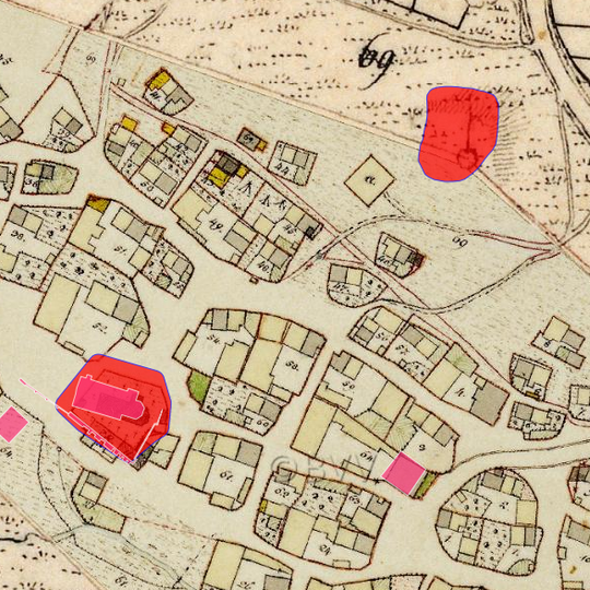 Cultural heritage D-1-7134-0289 in Lenting