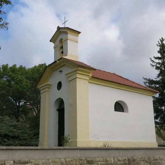 Chapel in Brníkov