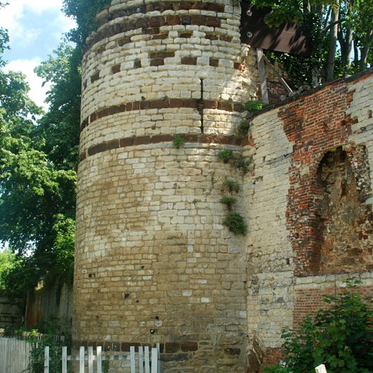 Eerste ringmuur van Leuven