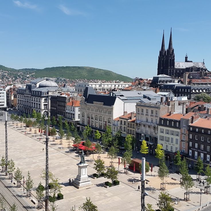 Place de Jaude