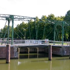 Dubbele Ophaalbrug Kanaalweg, Utrecht