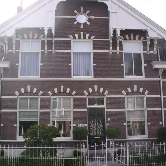 Utrechtsestraatweg 4, Woerden