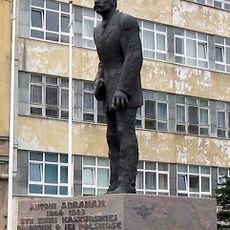 Pomnik Antoniego Abrahama