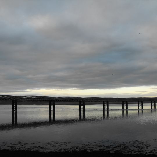 Montrose, South Esk Viaduct