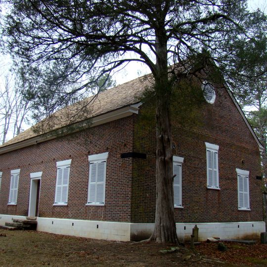 Kiokee Baptist Church
