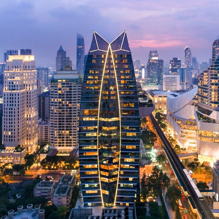 The Okura Prestige Bangkok