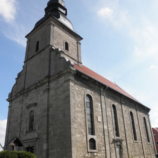 St. Cosmas und Damian