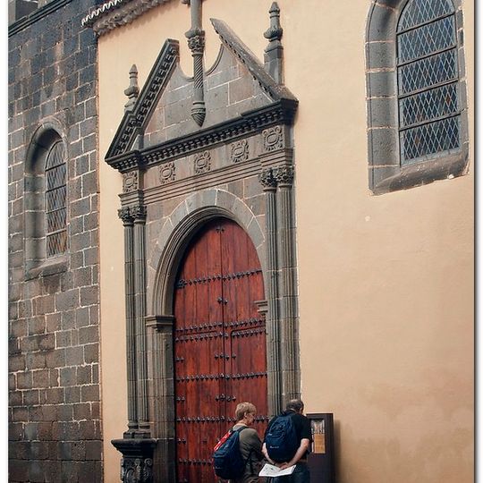 Église de l'Hôpital des Douleurs