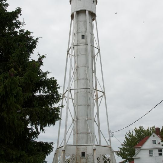 Sturgeon Bay Canal Light
