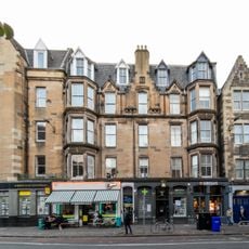 43 Forrest Road, Edinburgh